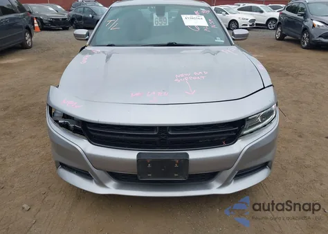 2017 Dodge Charger Se Rwd z USA, uszkodzony, nr VIN 2C3CDXBG4HH638591